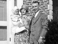Mom-Mom-Pop-Pop-Jerry-1929-1930  Mom-Mom and Pop-Pop with son Gerard circa 1929-1930