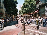 Real-SFCC-coming-and-going  The Real SF Cable cars coming and going at Turnaround