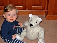Aaron-n-teddy
