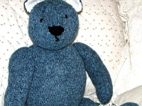 Blue-Teddy