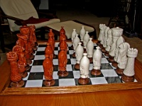Completed-chess-set-with-Board