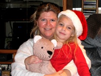 Mattea-w-Teddy
