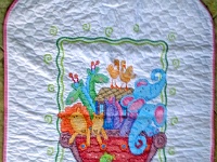 Quilt for Lila