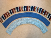 collection-of-knitted-scarves