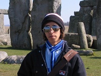 Alex-stonehenge