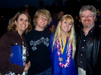 LarissaGrad2009-w-Family  Larissa with Mom and Dad and Brother at Graduation